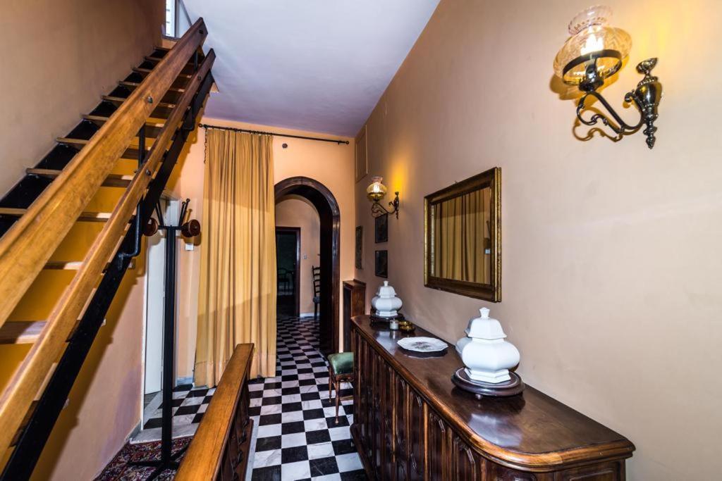 Art Deco 1920 Vicino Autostrada 40 Min Roma Apartment Orte Luaran gambar