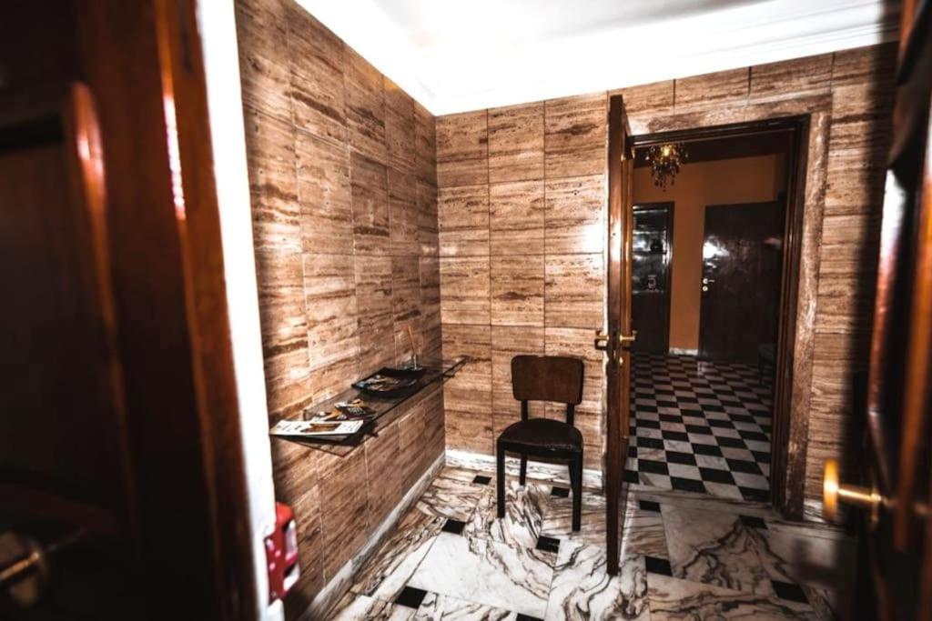 Art Deco 1920 Vicino Autostrada 40 Min Roma Apartment Orte Luaran gambar