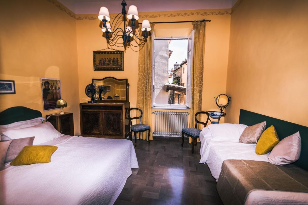 Art Deco 1920 Vicino Autostrada 40 Min Roma Apartment Orte Luaran gambar